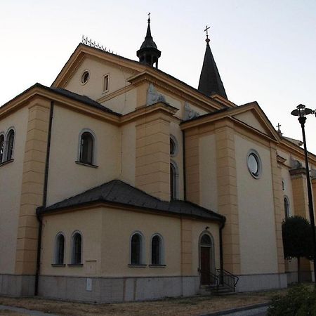 Penzion Ołomuniec Zewnętrze zdjęcie