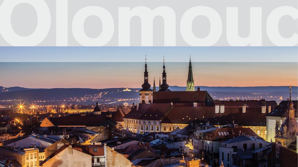 Penzion Ołomuniec Zewnętrze zdjęcie