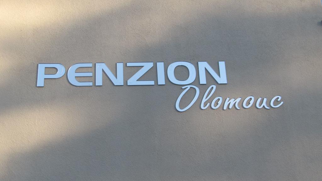 Penzion Ołomuniec Zewnętrze zdjęcie